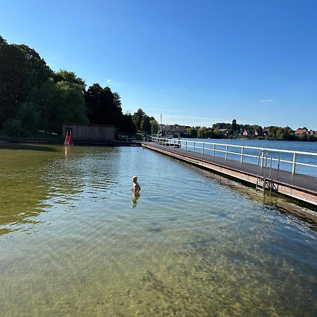 Appartements Am Schaalsee Zarrentin am Schaalsee ภายนอก รูปภาพ