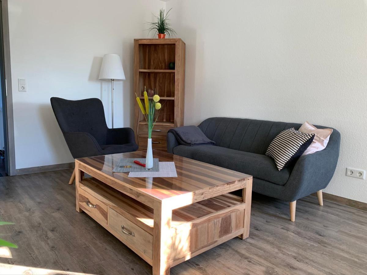 Appartements Am Schaalsee Zarrentin am Schaalsee ภายนอก รูปภาพ