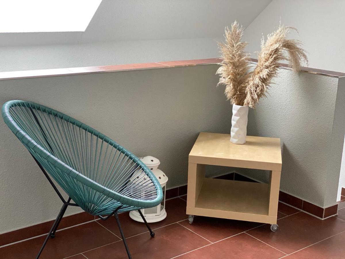 Appartements Am Schaalsee Zarrentin am Schaalsee ภายนอก รูปภาพ