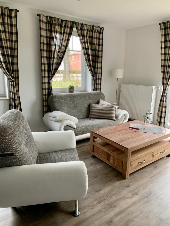 Appartements Am Schaalsee Zarrentin am Schaalsee ภายนอก รูปภาพ