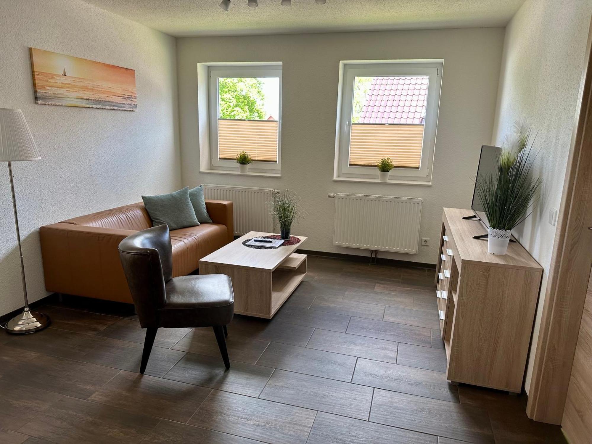 Appartements Am Schaalsee Zarrentin am Schaalsee ภายนอก รูปภาพ