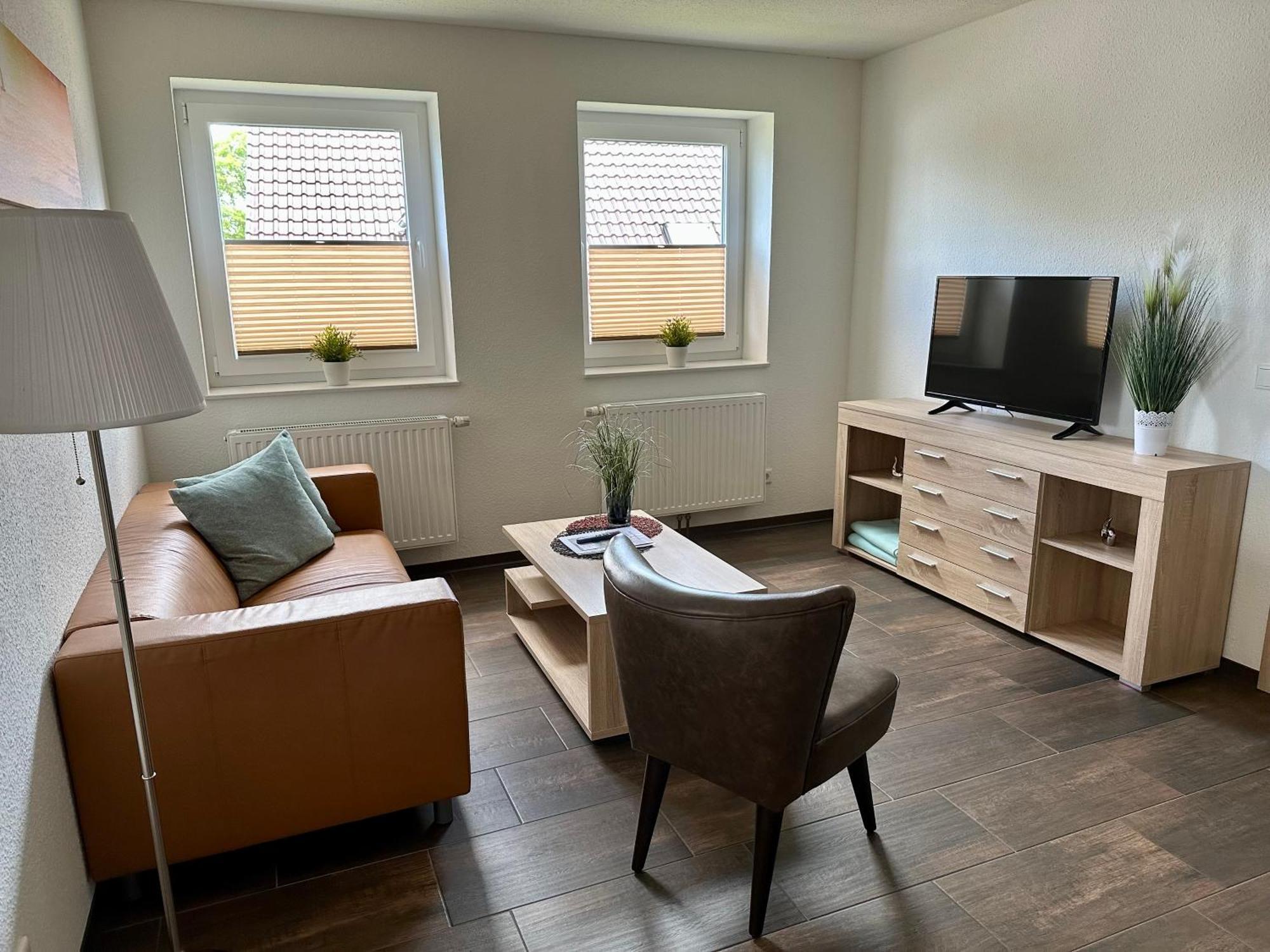 Appartements Am Schaalsee Zarrentin am Schaalsee ภายนอก รูปภาพ