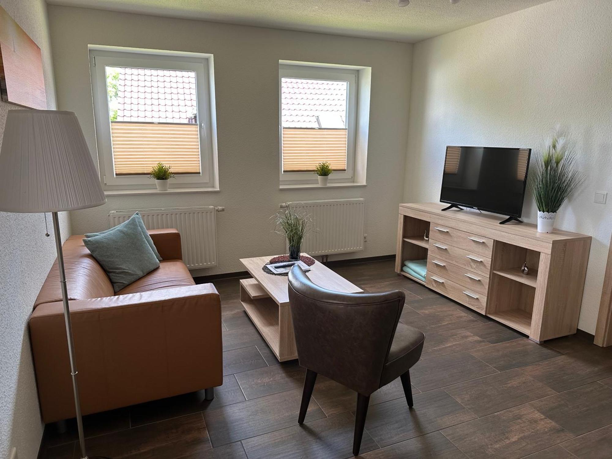 Appartements Am Schaalsee Zarrentin am Schaalsee ภายนอก รูปภาพ