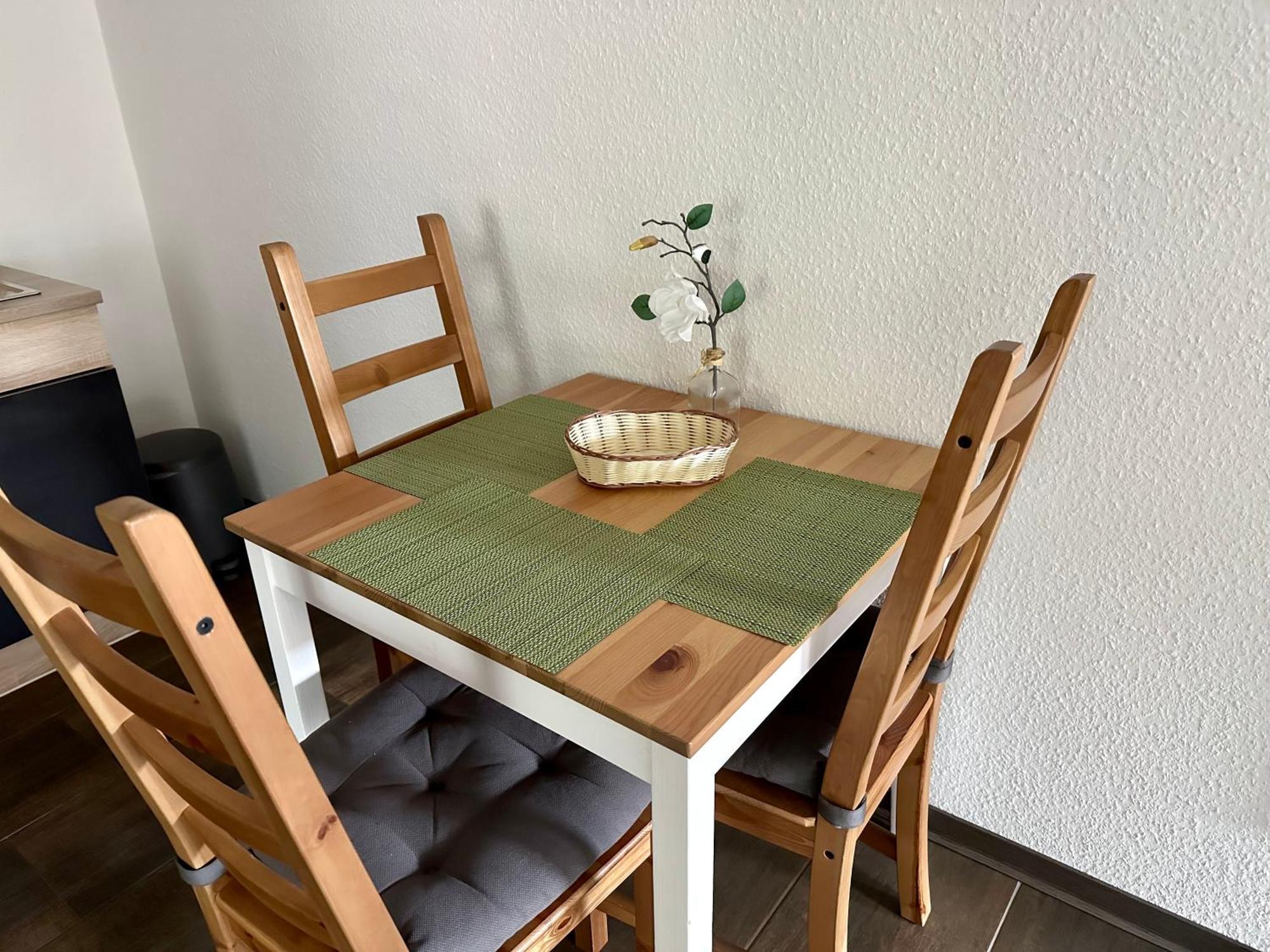 Appartements Am Schaalsee Zarrentin am Schaalsee ภายนอก รูปภาพ