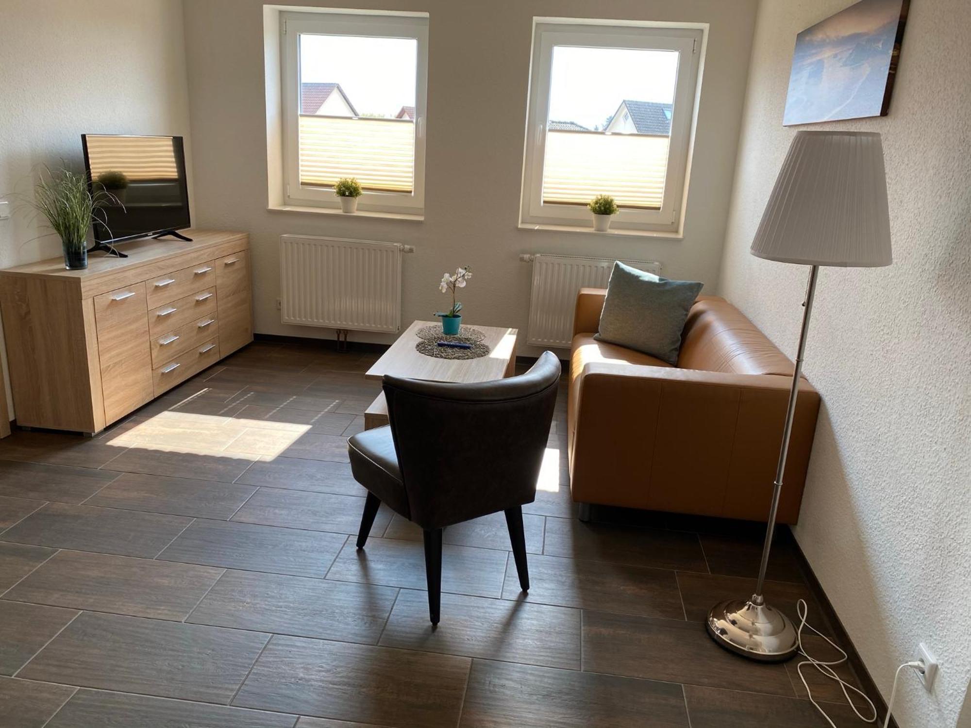 Appartements Am Schaalsee Zarrentin am Schaalsee ภายนอก รูปภาพ