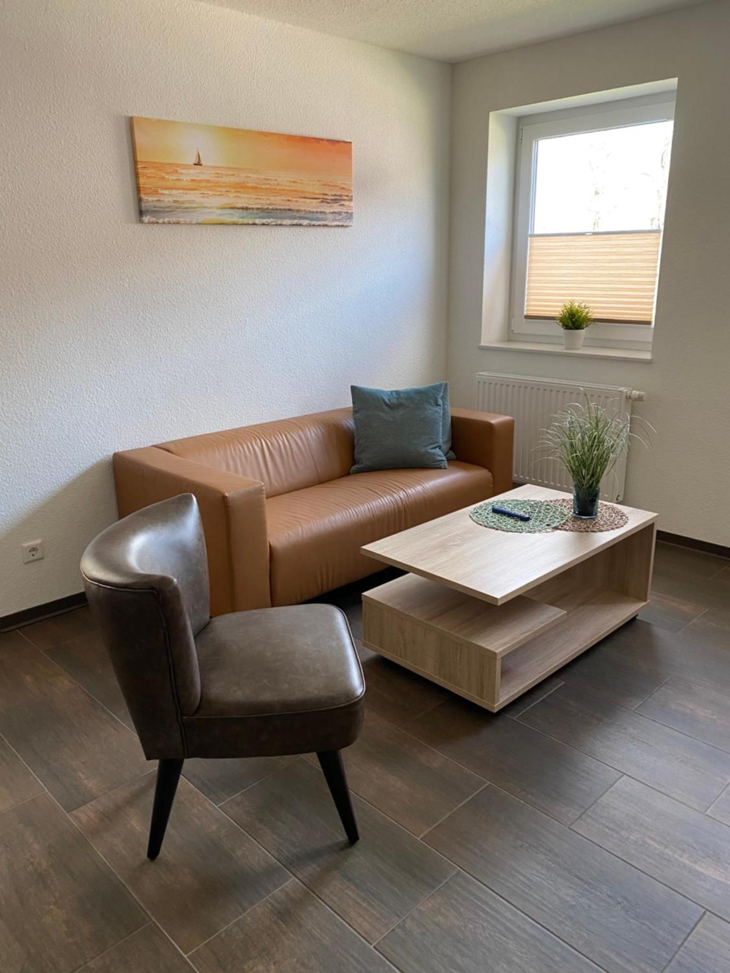 Appartements Am Schaalsee Zarrentin am Schaalsee ภายนอก รูปภาพ