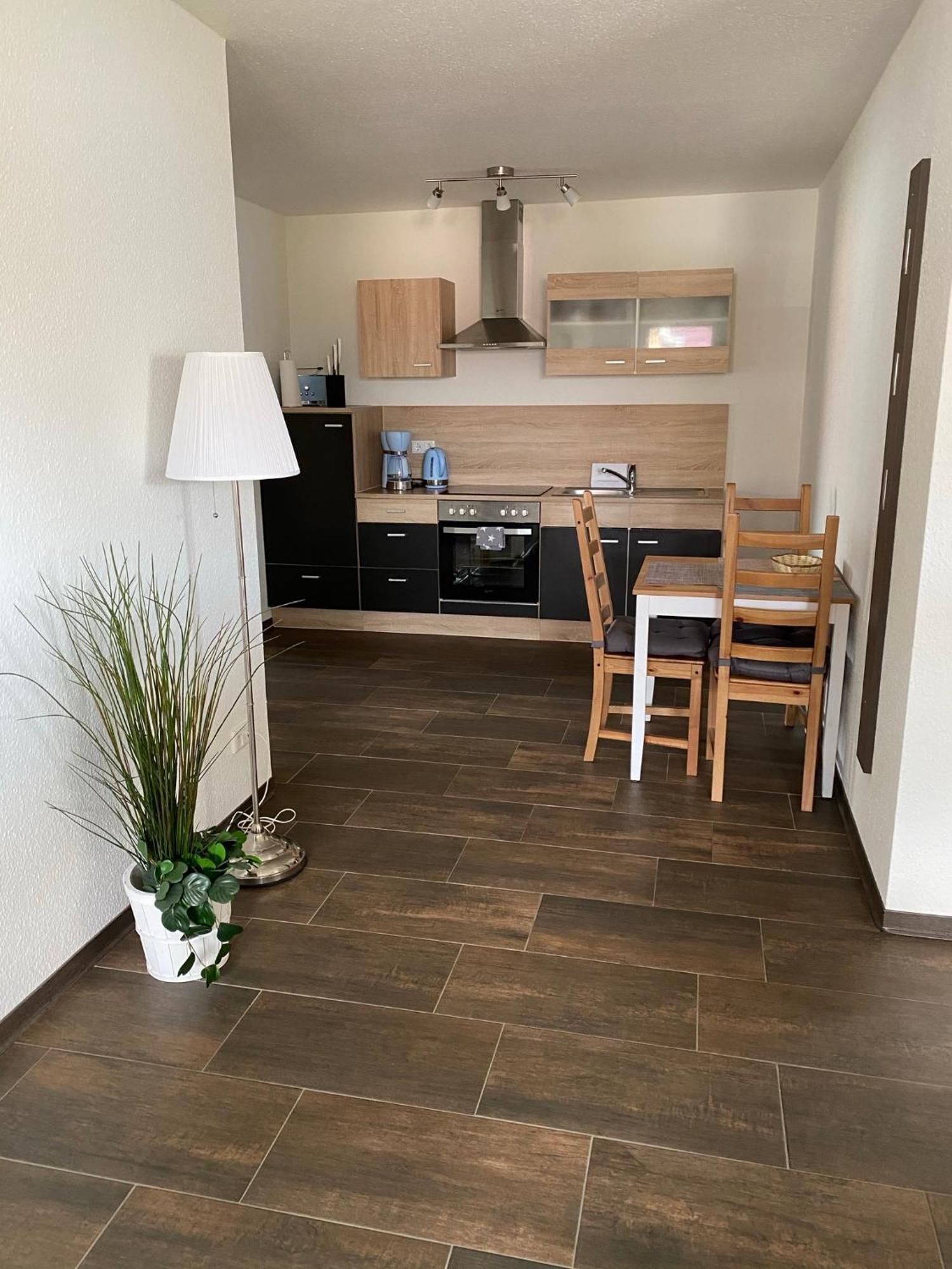 Appartements Am Schaalsee Zarrentin am Schaalsee ภายนอก รูปภาพ