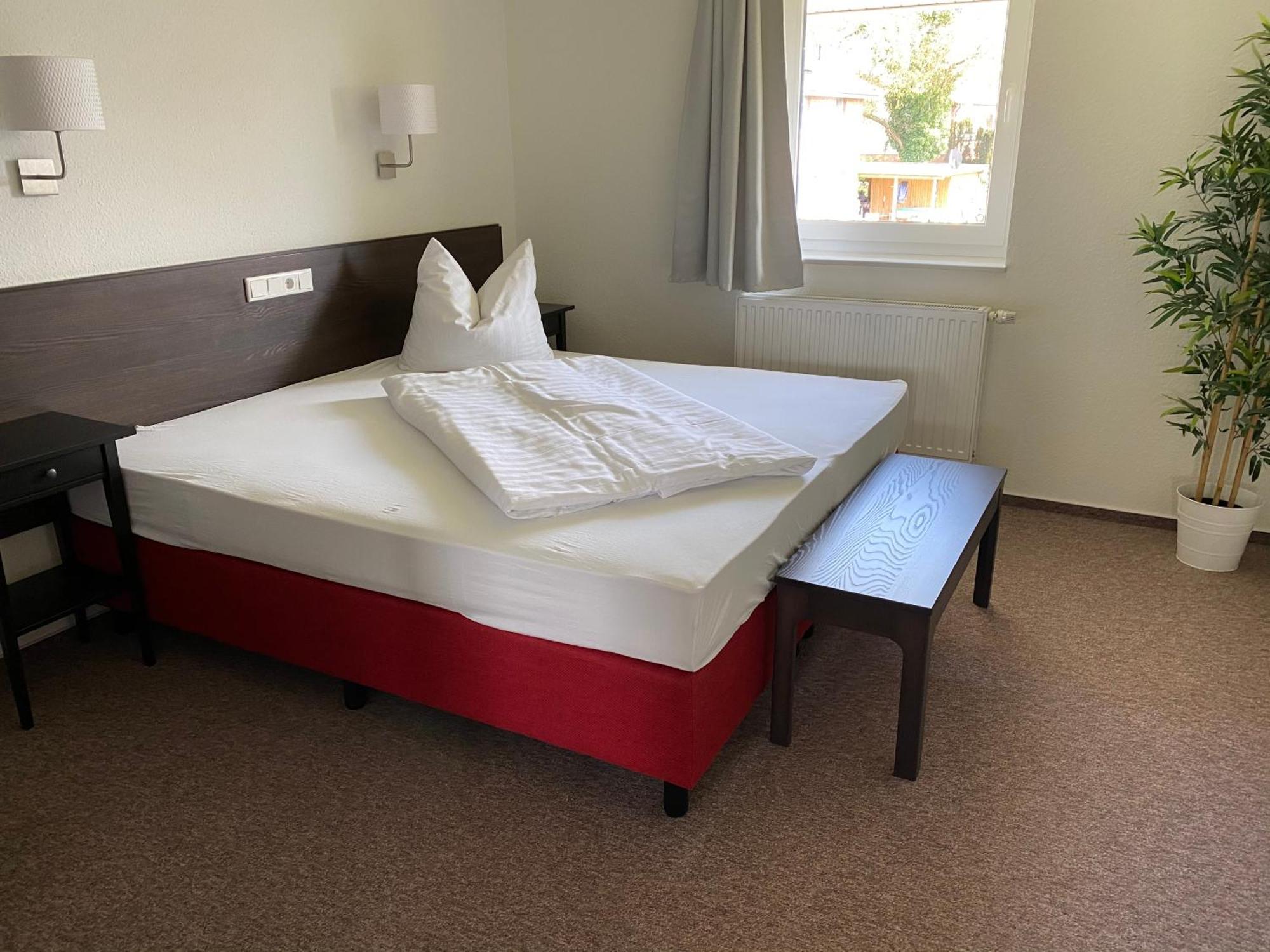Appartements Am Schaalsee Zarrentin am Schaalsee ภายนอก รูปภาพ