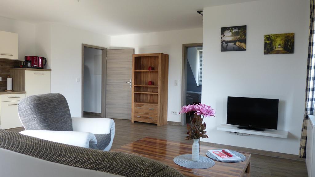 Appartements Am Schaalsee Zarrentin am Schaalsee ภายนอก รูปภาพ