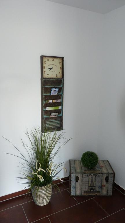 Appartements Am Schaalsee Zarrentin am Schaalsee ภายนอก รูปภาพ