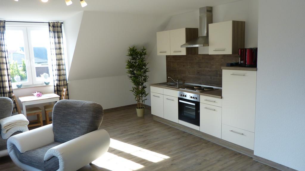 Appartements Am Schaalsee Zarrentin am Schaalsee ภายนอก รูปภาพ