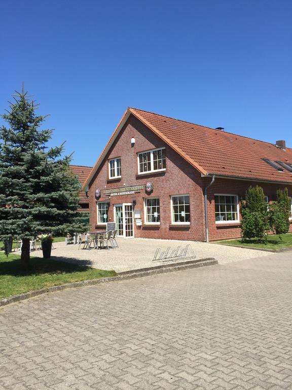 Appartements Am Schaalsee Zarrentin am Schaalsee ภายนอก รูปภาพ