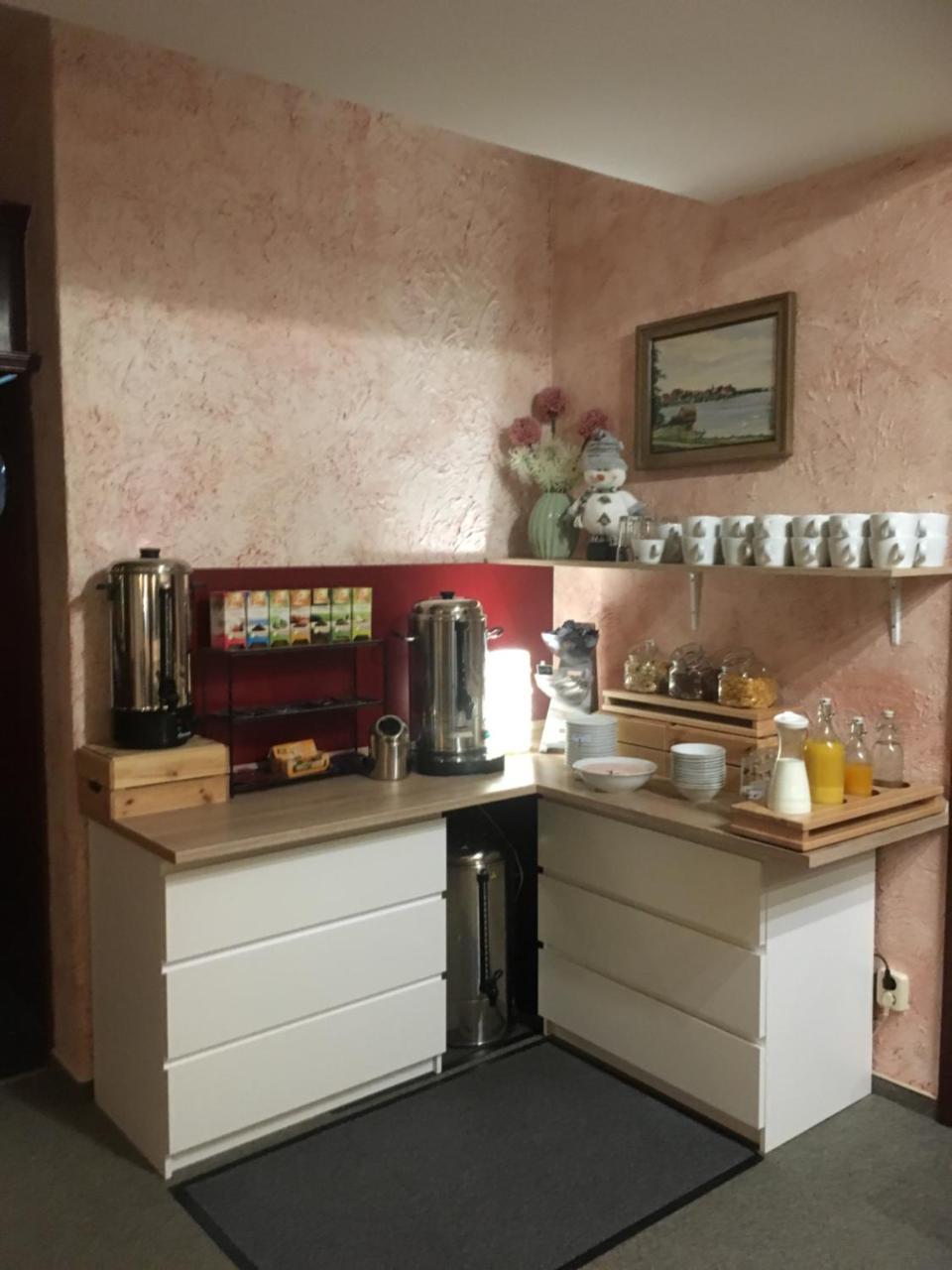 Appartements Am Schaalsee Zarrentin am Schaalsee ภายนอก รูปภาพ