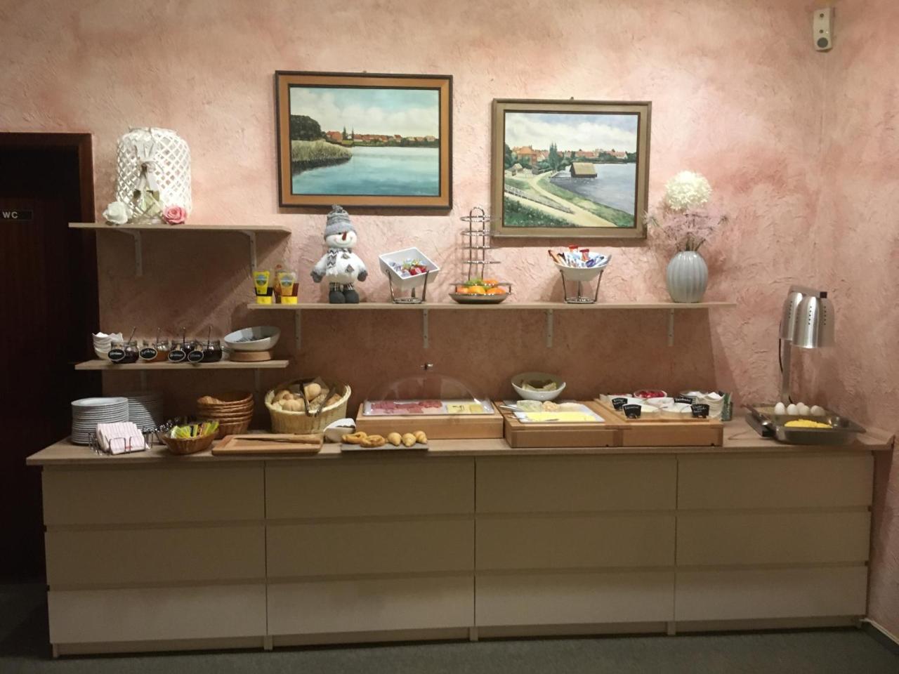 Appartements Am Schaalsee Zarrentin am Schaalsee ภายนอก รูปภาพ